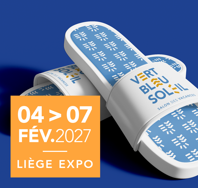 Salon Vert Bleu Soleil 2027 à Liège Expo